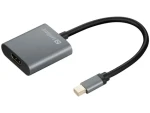 Sandberg MiniDP 1.4 na HDMI 2.0 / Redukce / 4K 60Hz (509-20)