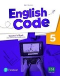 English Code 5 Teacher´ s Book with Online Access Code - Mary Roulston