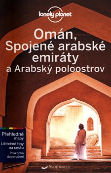 Omán, SAE Arabský poloostrov Lonely Planet