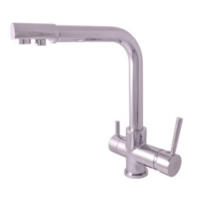 RAV Slezák - SEINA - Dřezová baterie, Chrom, 3,8" SE918.0