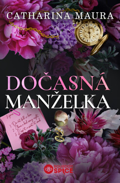 Dočasná manželka - Catharina Maura