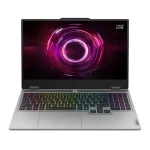 Lenovo LOQ 15AHP10 šedá / Herní notebook / 15.6" FHD / AMD Ryzen 5 220 3.2GHz / 32 GB / 512 GB SSD / RTX 5050 8 GB (83JG003CPB)