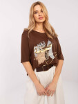 Halenka CLM BZ 0119.36 hnědá M