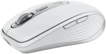 Logitech MX Anywhere 3S šedá / optická bezdrátová myš / 8000 DPI / BT / 6 tlačítek (910-006930)