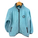 Dětská sportovní outdoorová mikina na zip Pidilidi PD1170-15 Turquoise - 104 | 4let