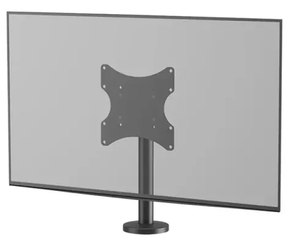 Neomounts DS42-430BL12 černá / stojan na televizi / velikost 23-43" / VESA 100x100 - 200x200 / nosnost 50 kg (DS42-430BL12)