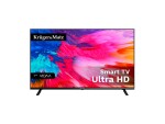 Televizor KRUGER & MATZ KM0250UHD-V SMART TV 50" - rozbaleno - kontrolně vyzkoušeno, poškozený obal