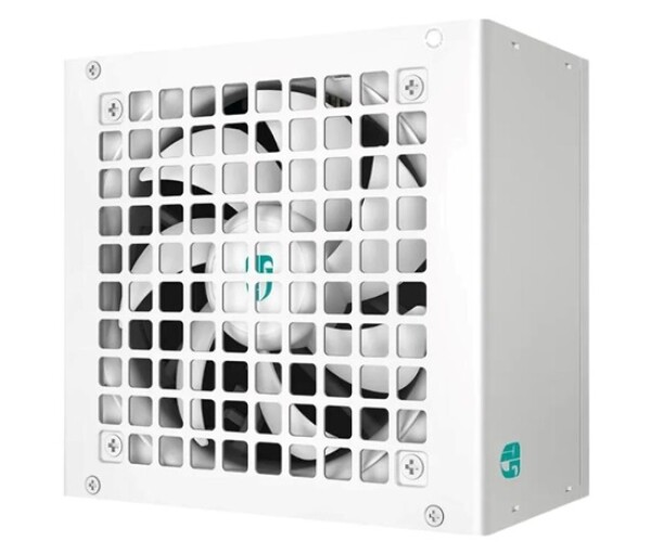 DEEPCOOL GAMERSTORM zdroj 850W PQ850G WH, 120mm, Plně modulární, 80+ Gold, ATX 3.1, bílá EDF_1808086