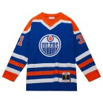 Mitchell & Ness Pánský dres Edmonton Oilers NHL Grant Fuhr #31 1986-87 Velikost: M
