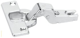 HETTICH 1078661 Slide-on závěs polonaložený 95° TH vrut pružina (107617)