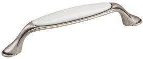 Bosetti Marella Nábytková úchytka porcelánová Margarita rozteč: 96mm starocín (288806)