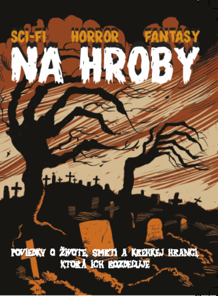 Na hroby - Mark E. Pocha