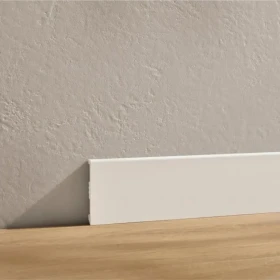 Lista podlahova STIQ XL 60 bílý 2.2m
