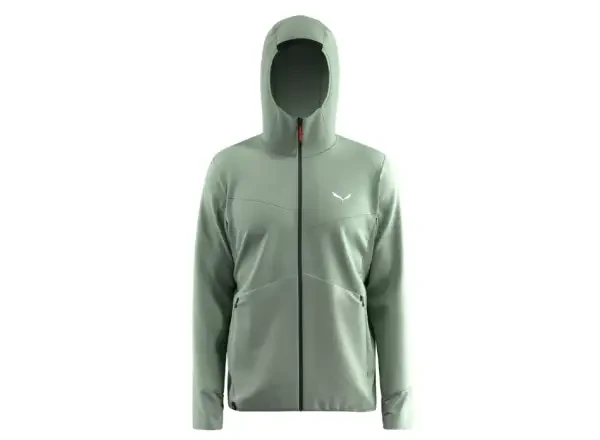 Salewa Puez Alpine Merino Durastretch pánská mikina Shadow vel. M