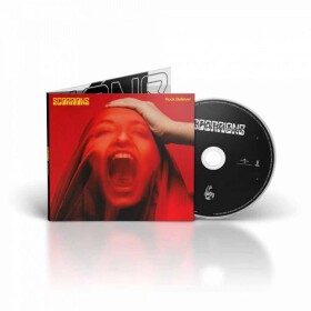Scorpions: Rock Believer - CD - Scorpions