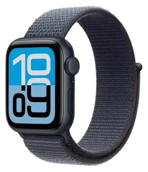 Apple Watch Sport Loop 46 mm Anchor Blue / Provlékací sportovní řemínek / 44–49 mm (MFFH4ZM/A)