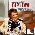 Diplom - Jan Kolář, Jiřina Bohdalová, Josef Kemr, Josef Dvořák, Hana Maciuchová, Josef Bek, Alena Vránová, Lubomír Lipský, Jiří Daněk - audiokniha