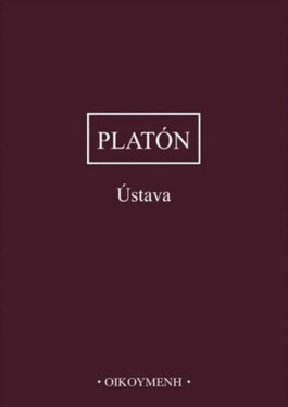 Ústava - Platón