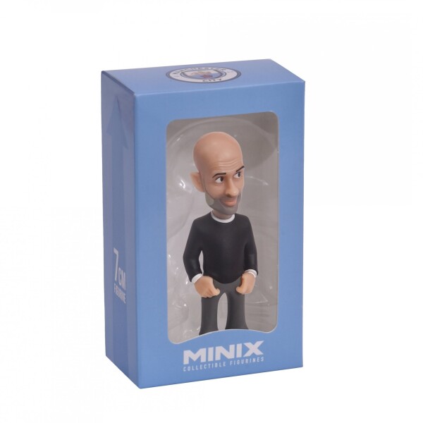 MINIX Football: Manchester City Guardiola cm