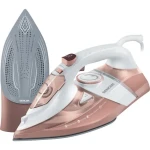 SENCOR SSI 8300RS růžová / Napařovací žehlička / 3200W / 350ml / 1.9m (8590669309771)