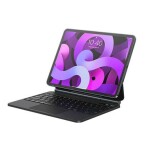 Baseus s digitálním displejem Brilliance Series Pro na Apple iPad 10 2022 10.9'' ARJK020013 šedý