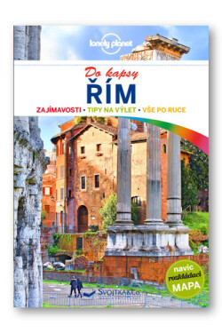 Řím do kapsy - Lonely Planet, 2. vydání