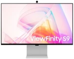 27" SAMSUNG ViewFinity 5K S90PC Smart černá / IPS / 5120 x 2880 / 16:9 / 5ms / 1000:1 / 600cd / mini-DP (LS27C902PAUXDU)