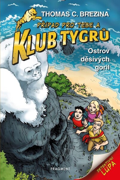 Klub Tygrů Ostrov děsivých goril