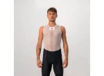 Castelli Core Mesh 3 pánský nátělník White - Castelli Core Mesh 3 pánské funkční triko bez rukávů White vel. S/M
