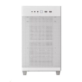 ASUS case AP201 PRIME CASE TG WHITE, Mini Tower, bílá EDF_1887025
