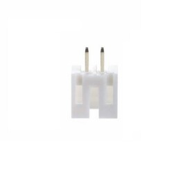 JST PH 2,0 mm 2-Pin konektor na DPS - Rovný