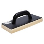 Hladítko ABS hydro-houba, 280 x 130 mm, STALCO PERFECT