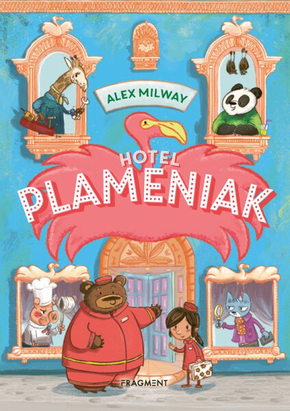 Hotel Plameniak 1 - Alex Milway
