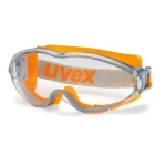 Uvex ultrasonic šedo-oranžové / Ochranné brýle / uzavřený typ (9302245)