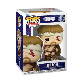 Funko POP Movies: 300 Dilios