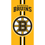 TipTrade Plážová osuška Boston Bruins NHL Prestige