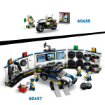 LEGO LEGO® City 60456 Honička v policejní lodi