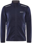 Běžecká bunda CRAFT CORE Nordic Training - modrá Velikost textilu: M