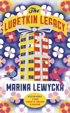 Lubetkin Legacy - Marina Lewycka