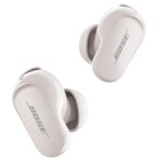 BOSE QuietComfort Earbuds II bílá Bezdrátová sluchátka mikrofon Bluetooth ANC