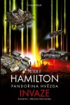 Pandořina hvězda Invaze - Peter F. Hamilton - e-kniha