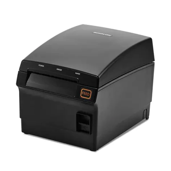 Bixolon SRP-F310II černá / Tiskárna účtenek / DT / 180dpi / USB / LAN / RS-232 / řezačka / přední výstup (SRP-F310IICOK)