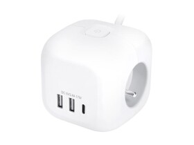 Prodlužovací kabel SOLIGHT PP145C 2m