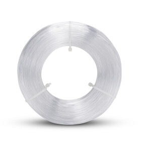 PETG Easy filament Refill PURE transparentní 1,75 mm Fiberlogy 850 g