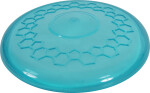 Frisbee TPR POP, 23cm, tyrkysová, Zolux