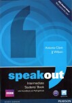 Speakout Students' Book with DVD/active Book Pack