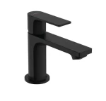 Hansgrohe Rebris E - Umyvadlová baterie s výpustí | CoolStart matná černá (72553670)