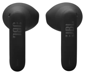 JBL Wave Flex 2 černá / Bezdrátová sluchátka / mikrofon / BT 5.3 / IP54 (JBLWFLEX2BLK)