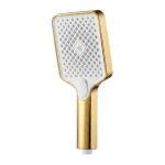 REA - Sprchová hlavice JS-031 GOLD REA-03904