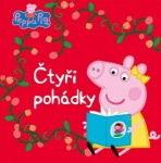 Peppa Pig Čtyři pohádky kolektiv